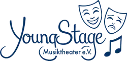 Logo von YoungStage Musiktheater