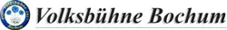 Logo von Volksbühne Bochum