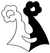 Logo von Sag niemals nie