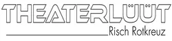 Logo von Theaterlüüt Rotkreuz