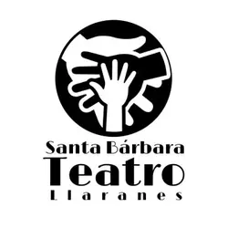 Logotipo de Teatro Santa Bárbara
