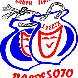 Logotipo de Grupu Teatru San Félix de Valdesoto