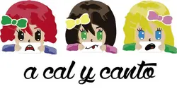 Logotipo de A Cal y Canto