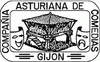 Logotipo de Compañía Asturiana de Comedias