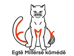Logo van Egtë Millërsë Kômëdë