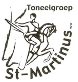 Logo van Toneelgroep Sint-Martinus