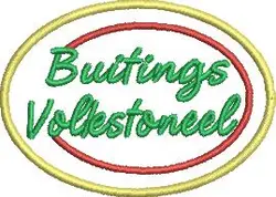 Logo van 't Buitings Volkstoneel