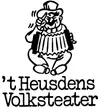 't Heusdens Volksteater logo