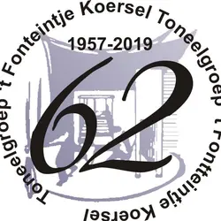 Logo van 't Fonteintje Koersel