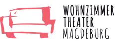 Logotipo de WohnzimmerTheater Magdeburg