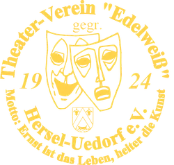 Logo von Theater-Verein Edelweiß Hersel-Uedorf