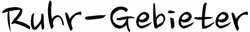 Logo von Die Ruhr-Gebieter