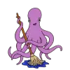 Logo von Verwischte Tinte