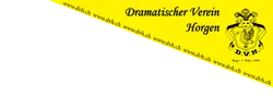 Logo von Dramatischer Verein Horgen