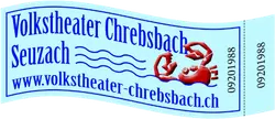 Logo von Volkstheater Chrebsbach