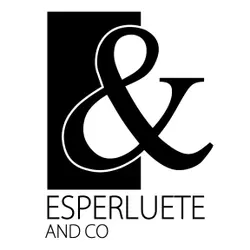 Logo : Esperluète and Co