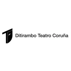 Logotipo de Ditirambo Teatro