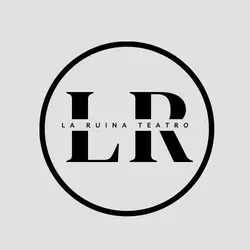 Logotipo de La Ruina Teatro
