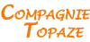 Logo : Compagnie Topaze