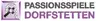 Passionsspiele Dorfstetten logo