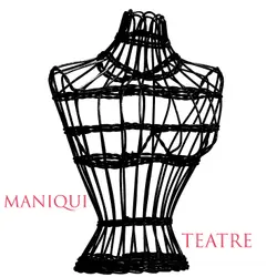 Logotipo de Maniquí Teatre