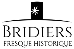 Logo : La Fresque de Bridiers