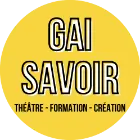 Logo : Théâtre du Gai Savoir