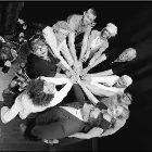 Logo : Les Jeunes d'Argentré, section théâtre
