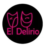 Logotipo de El Delirio