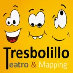 Logotipo de Tresbolillo