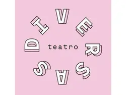 Logotipo de Diversas Teatro