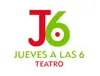 Logotipo de Jueves a las 6