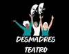 Logotipo de Desmadres Teatro