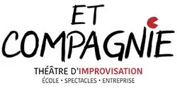 Logo : Impro et Compagnie