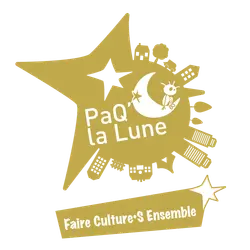 Logo : PaQ'la Lune