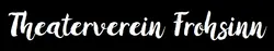 Theaterverein Frohsinn Rheidt-Hüchelhoven logo