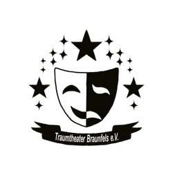Logo: Schau nicht unters Rosenbeet!