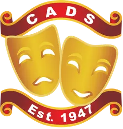 Clacton Amateur Dramatic Society logo