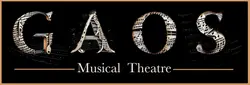 GAOS Musical Theatre logo