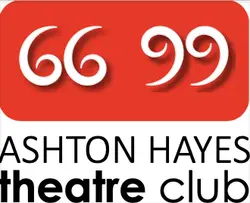 Ashton Hayes Theatre Club logo