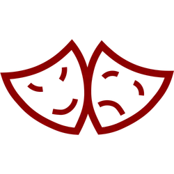 Pendle Hippodrome Theatre Company logo