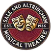 Sale & Altrincham Musical Theatre logo