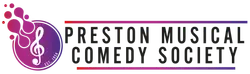 Preston Musical Comedy Society logo