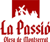 Logotipo de La Passió d'Olesa de Montserrat