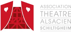 Logo : Association Théâtre Alsacien de Schiltigheim