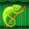 The Chameleons Drama Group logo