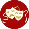 The Three Musketeers logo