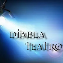 Logotipo de Diabla Teatro