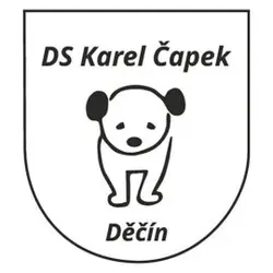 Logo: DS Karel Čapek Děčín