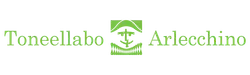 Logo van Toneellabo Arlecchino